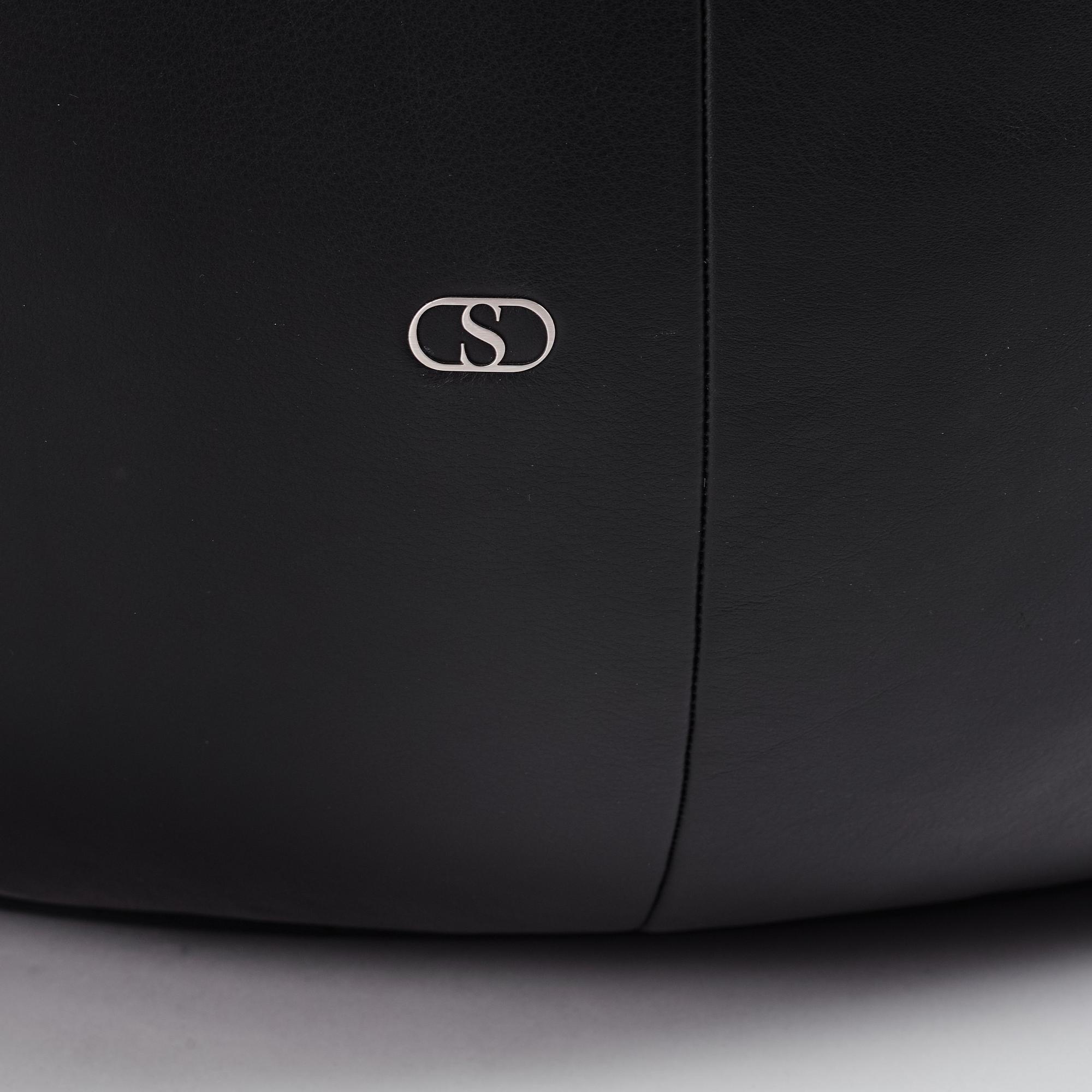 Philippe Malouin, an easy chair, model "DS-707", De Sede, post 2020.