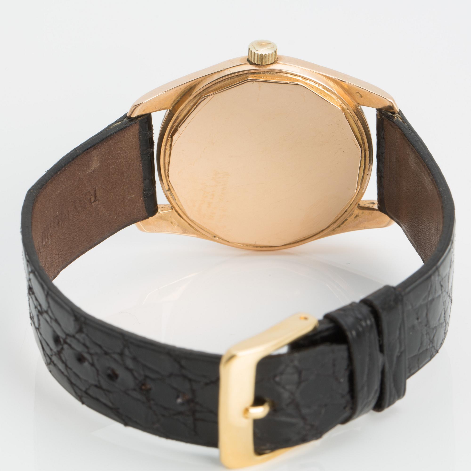 UNVERSAL GENÈVE, Polerouter Date, armbandsur, 34 mm,.