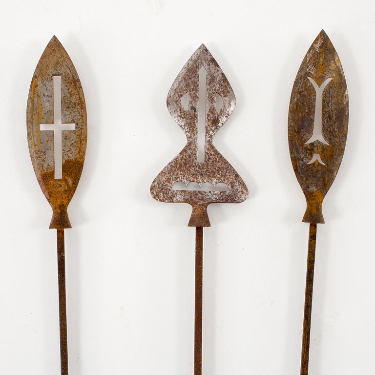 YANONE, 3 st, Chowa (1926–1989).