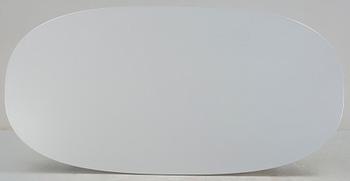 MATBORD, "Superellips", Piet Hein och Bruno Mathsson för Fritz Hansen, 1986.