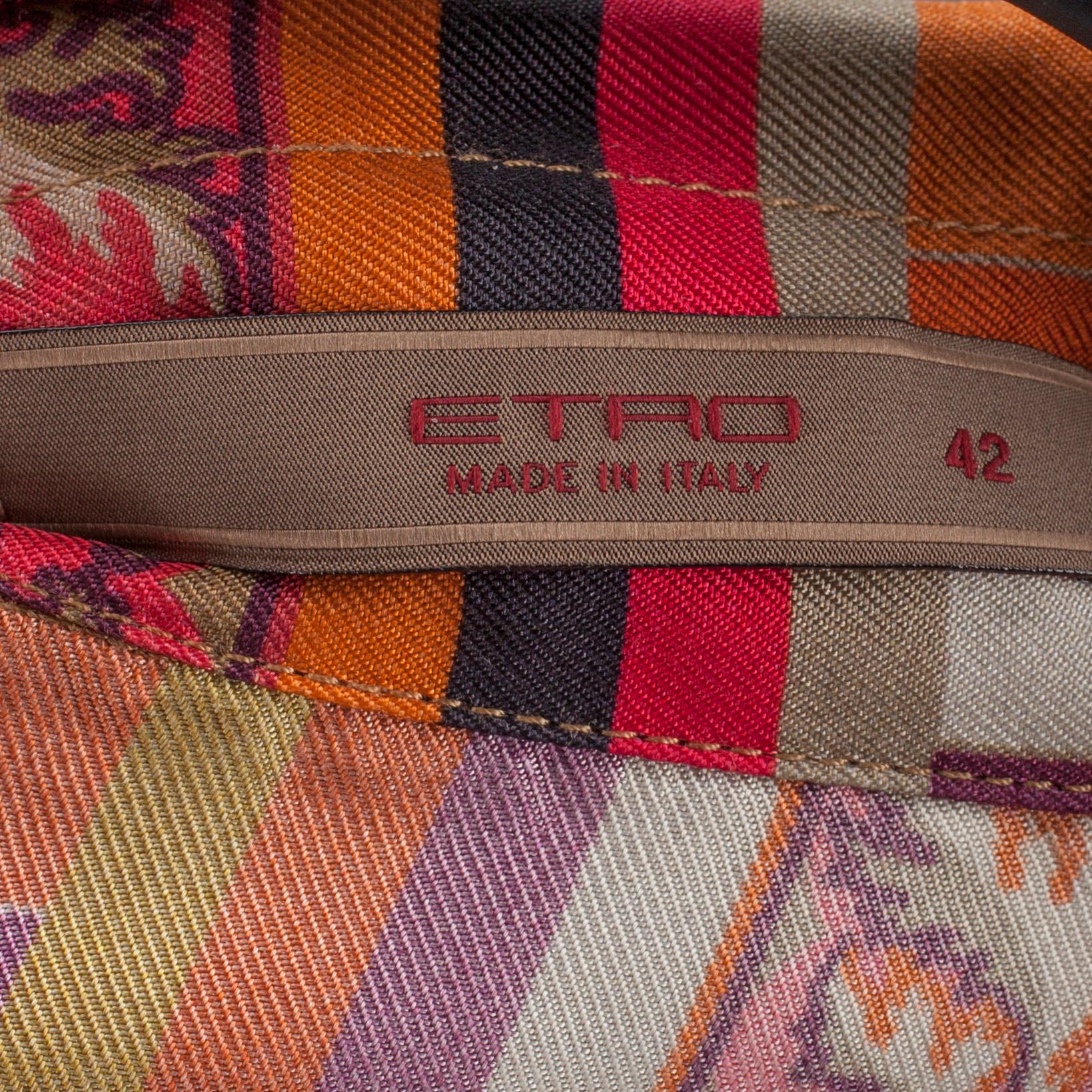 KRAGSKJORTA, Etro.