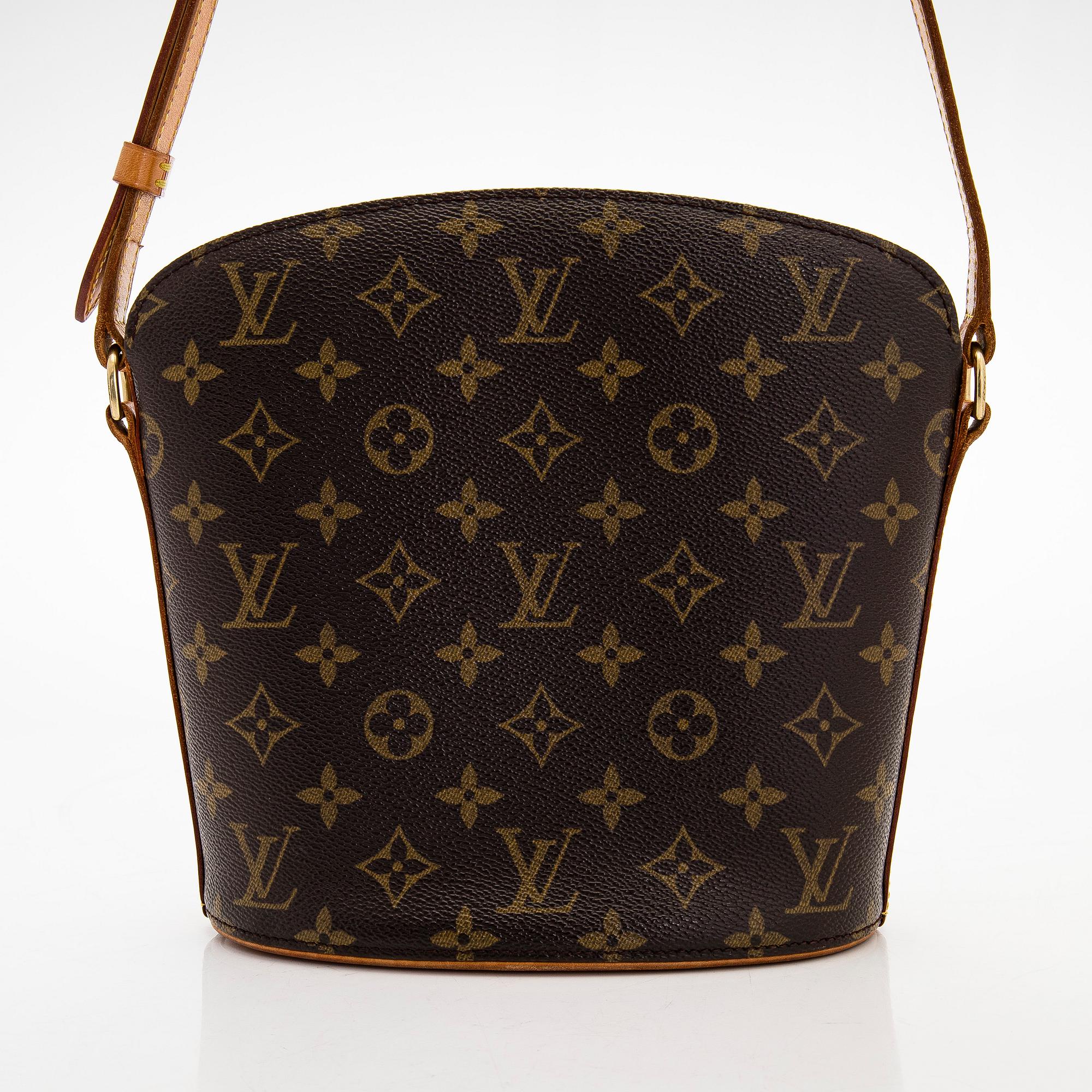 Louis Vuitton, laukku, "Drouot".