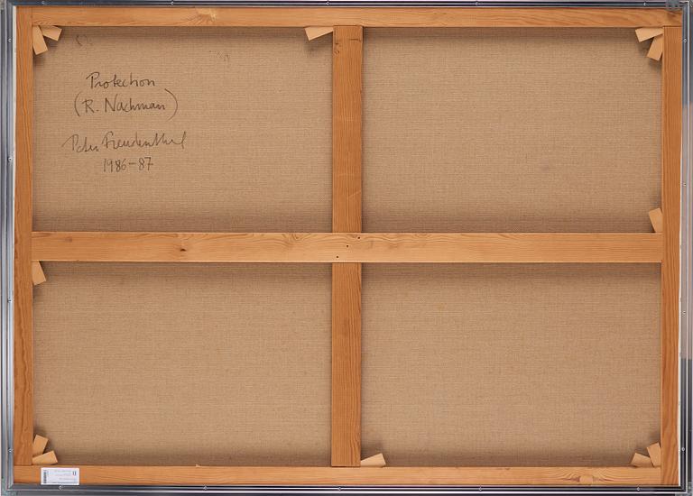 Peter Freudenthal, "Protection (R Nachman)".