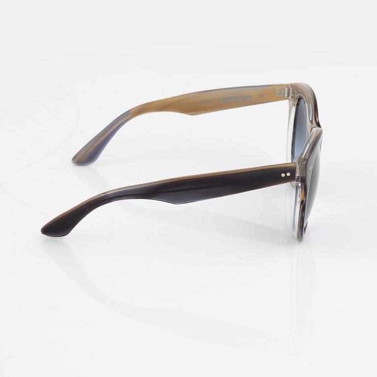 Oliver Goldsmith, a pair of "Manhattan" sunglasses.