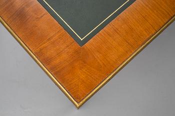 Skrivbord med uppsats, 1800-tal, Sengustaviansk stil,