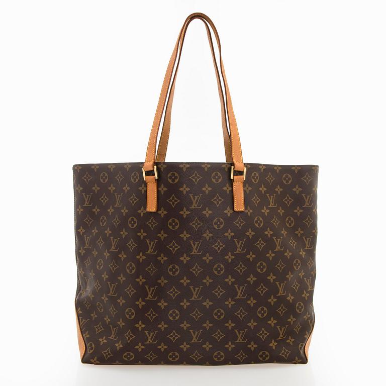 Louis Vuitton, a 'Cabas Alto' tote bag.