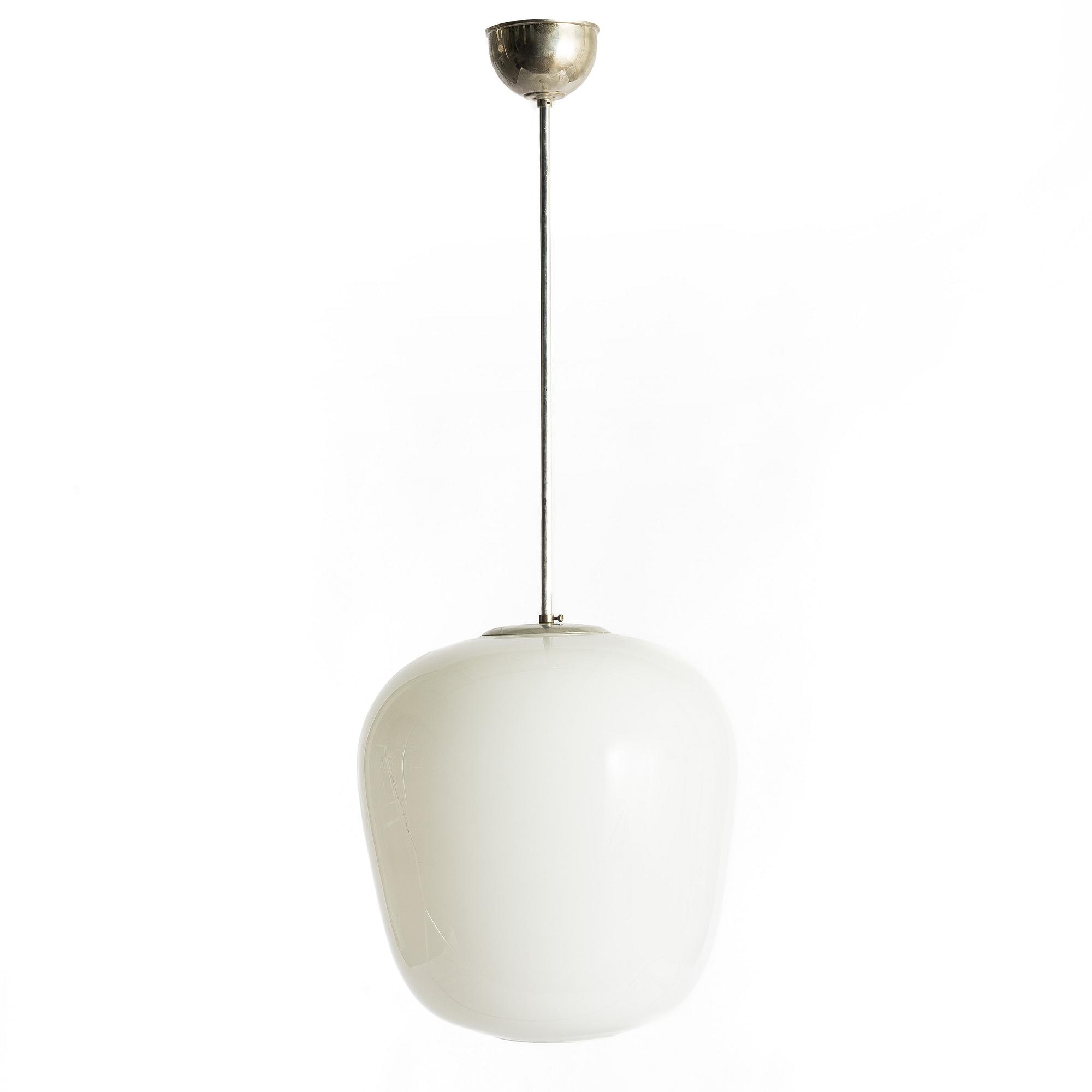 Ceiling lamp, Art Deco style, contemporary.