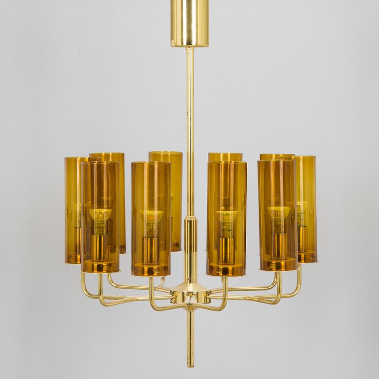 Hans-Agne Jakobsson, Kattokruunu, "Sonata", malli T-434/10, Hans Agne Jakobsson AB, Markaryd, 1960-70-luku.