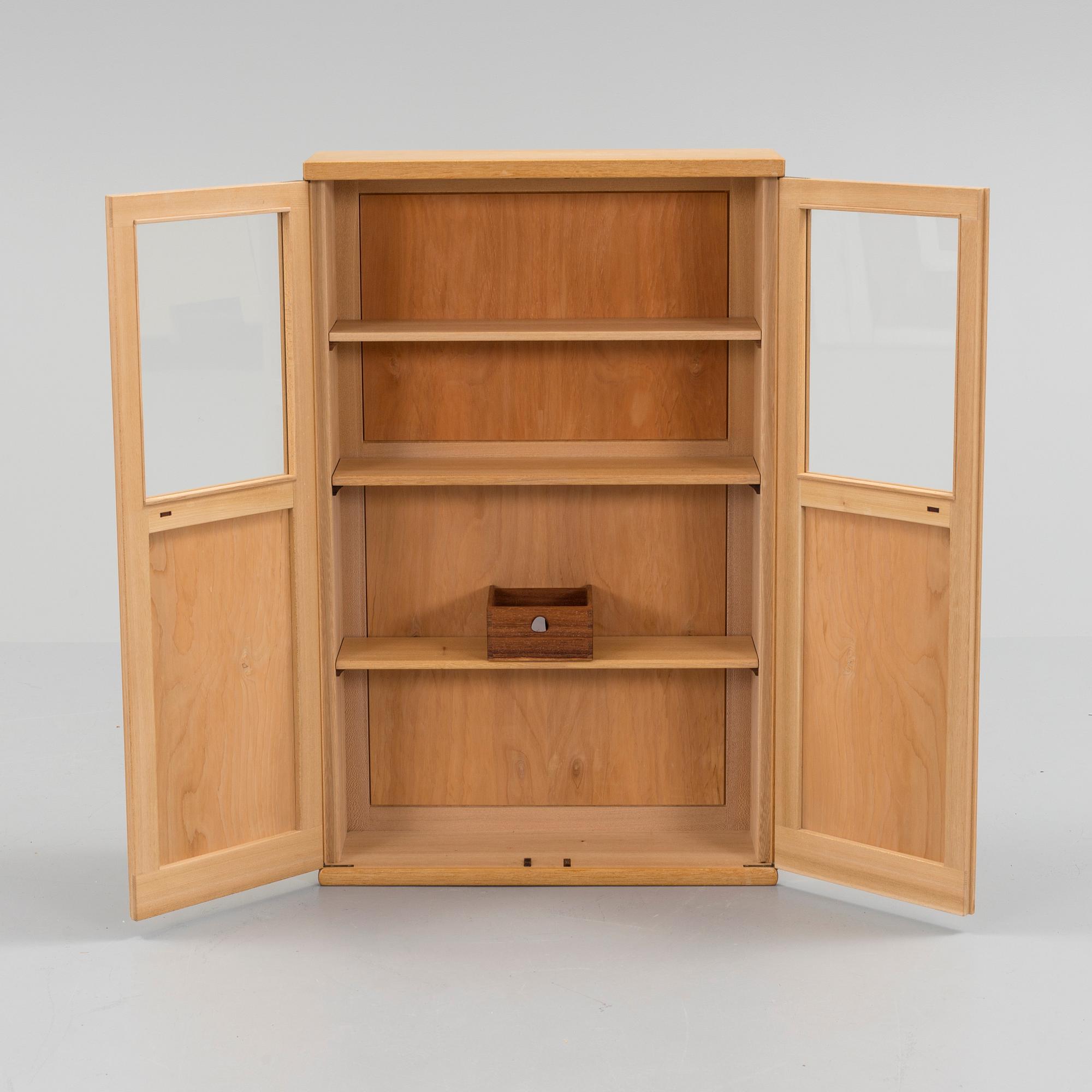 JAMES KRENOV, "Cabineti", 1970s.