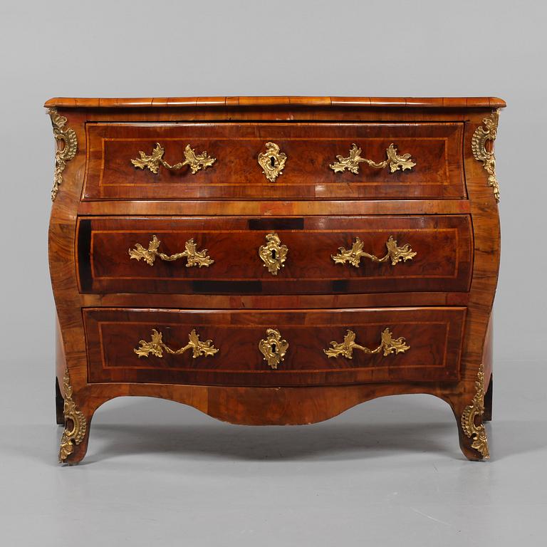 BYRÅ, rokoko, 1700-tal.