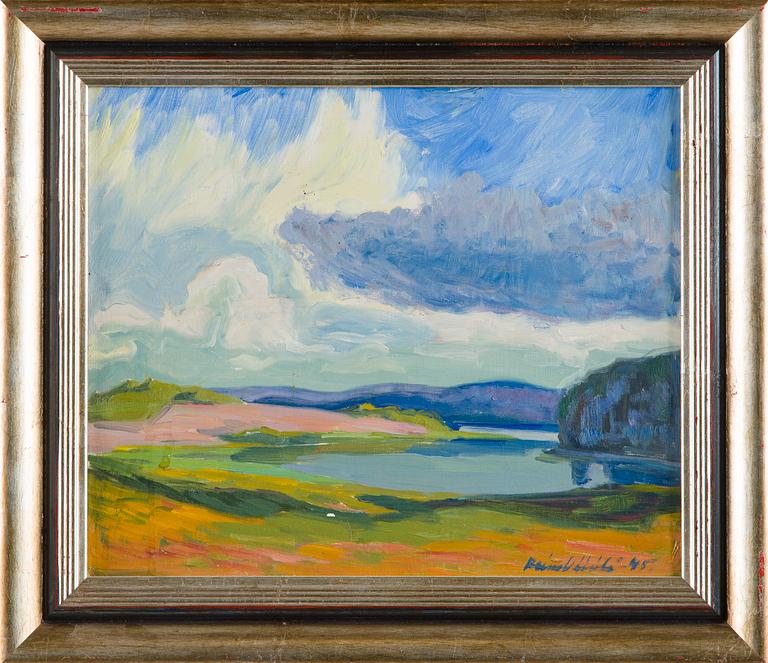 Reino Viirilä, Landscape.