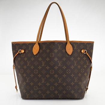 Louis Vuitton, väska, "Neverfull MM".