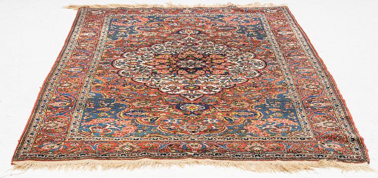 Matta, Bakhtiari, ca 215 x 145 cm.