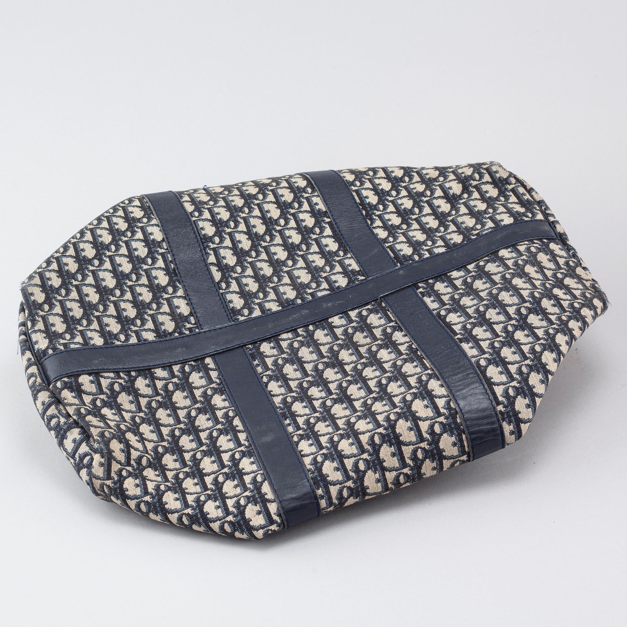 CHRISTIAN DIOR, a handbag.