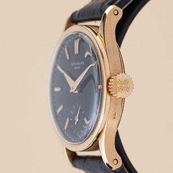 Patek Philippe, Calatrava, "Rose Gold 96", ca 1942.
