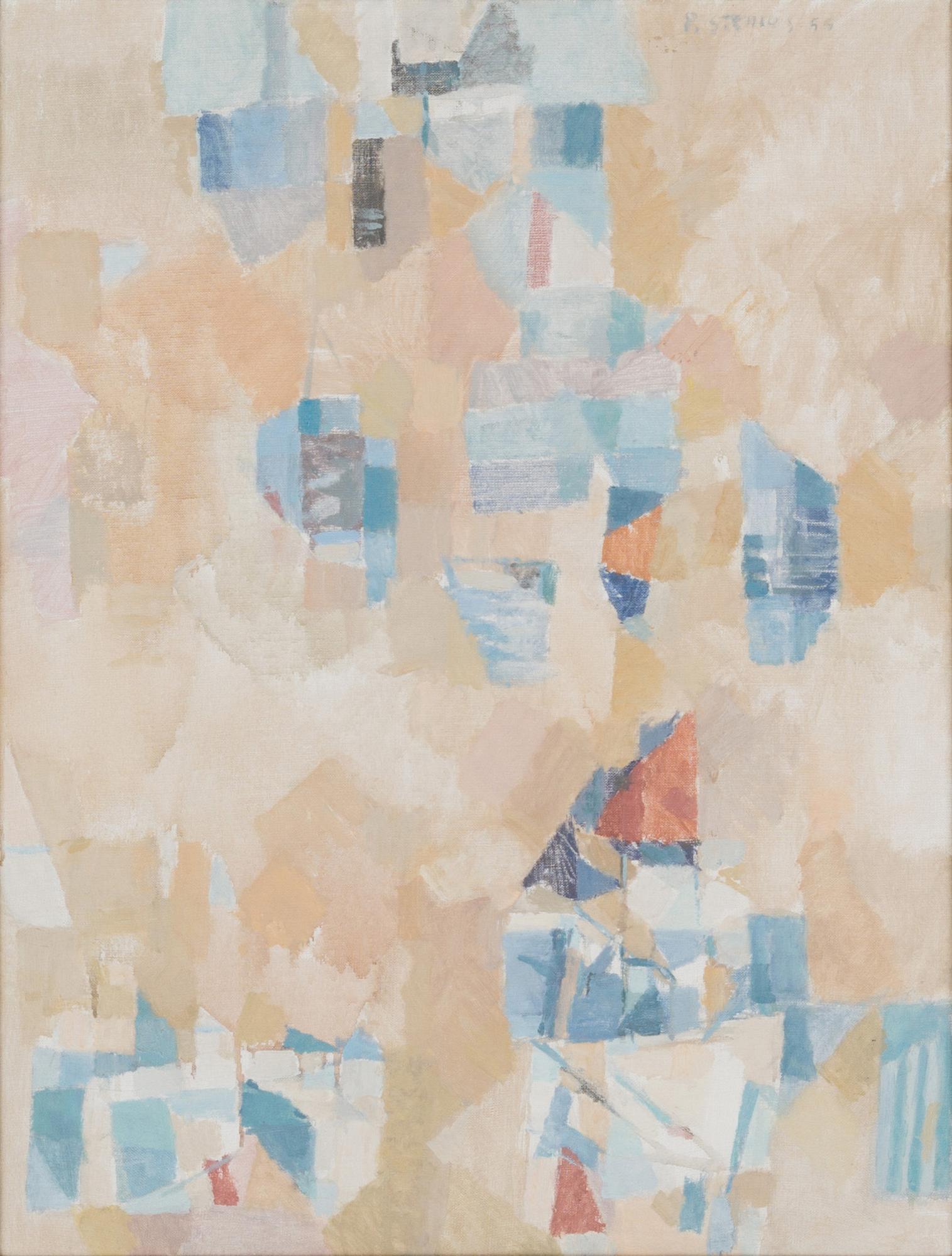 PER STENIUS, VIEW FROM HELSINKI.