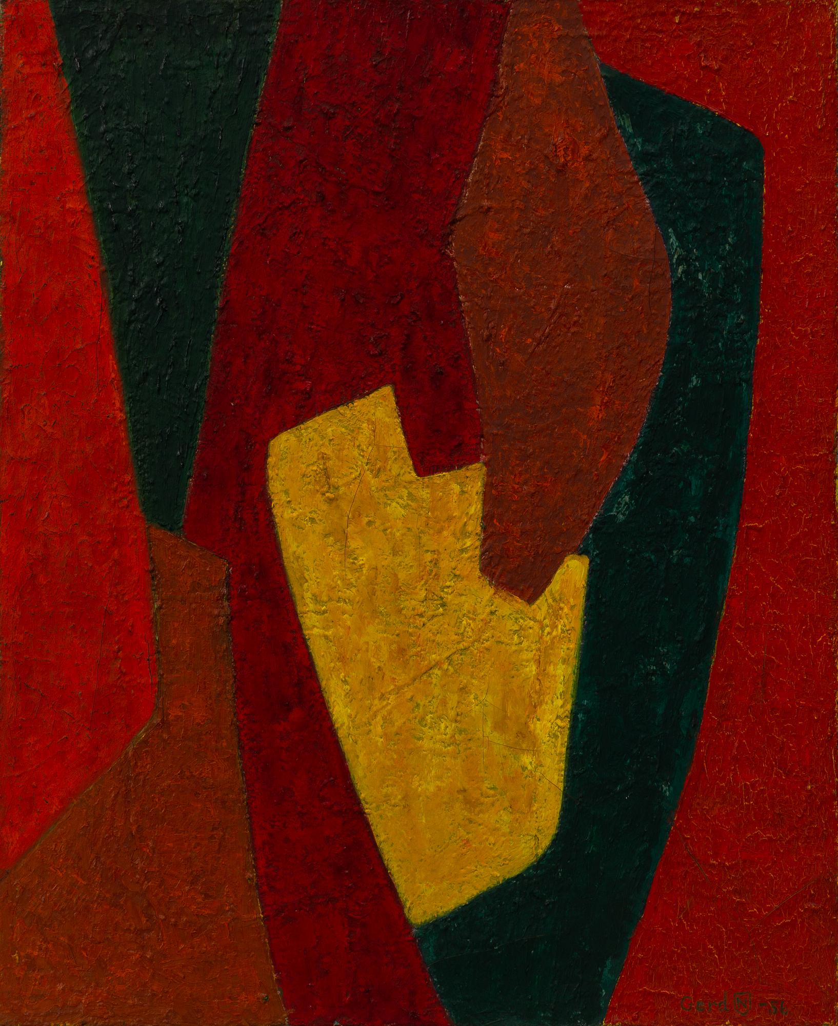 Gerd Nordenskjöld, "Norg-2".