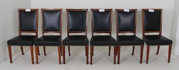 MATSALSMÖBLEMANG, 13 delar.