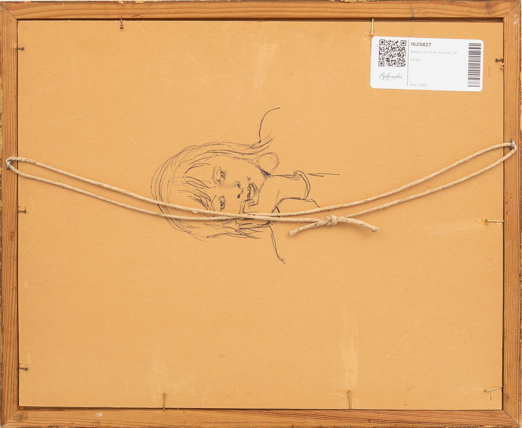 Zoltan von Boer, Face.