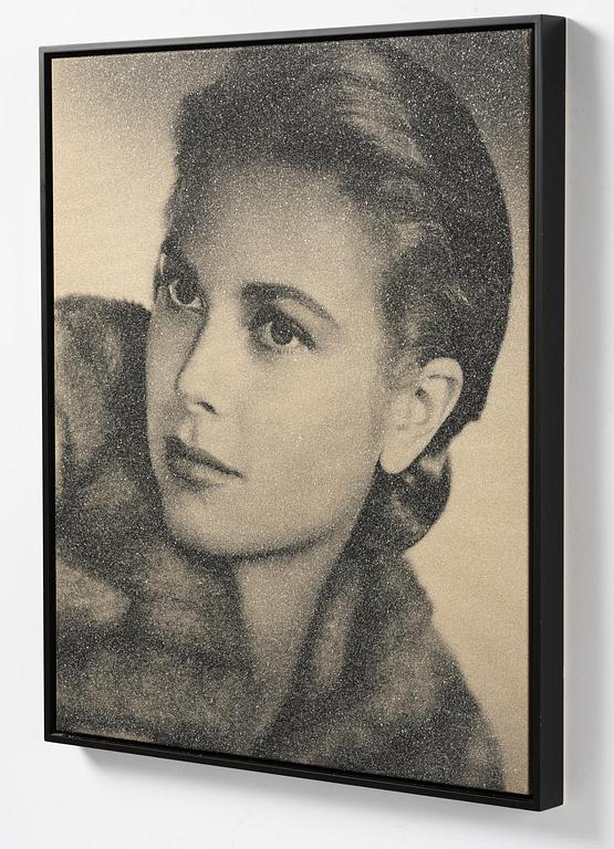 Russell Young, "Grace Kelly".