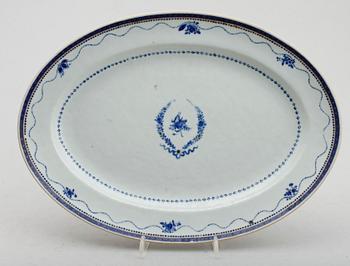 FAT, porslin, Kina, Qianlong 1736-1795.