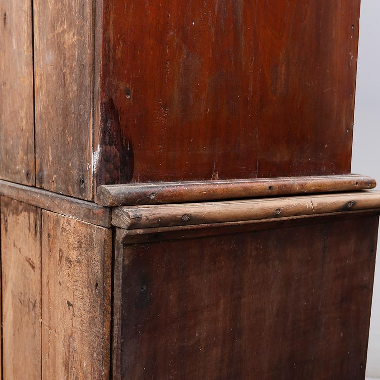 SKÅP, omkring år 1900.