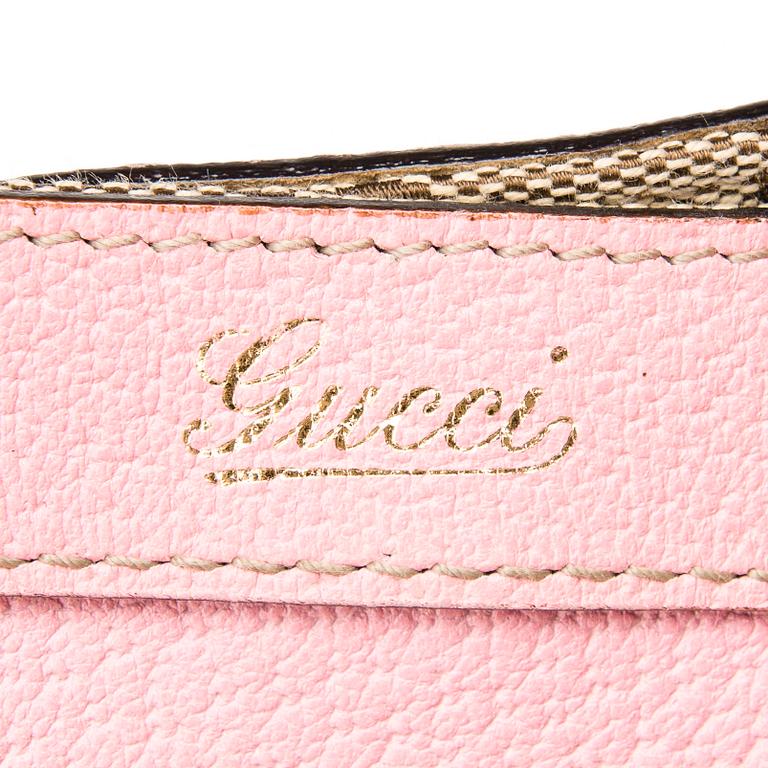 VÄSKA, Gucci.