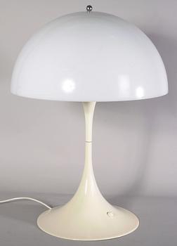 BORDSLAMPA, "Panthella", Verner Panton för Louis Poulsen, Danmark.