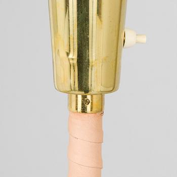Lisa Johansson-Pape, A mid-20th century floor lamp for Stockmann Orno, Finland.