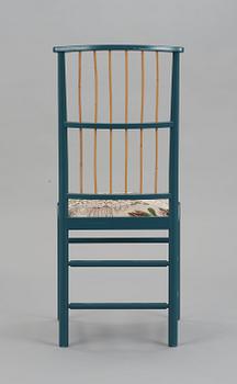 A Josef Frank chair, Svenskt Tenn, model 2025.
