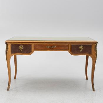 Skrivbord, Louis XV-stil, Flatow & Priemer, Berlin, Tyskland, 1900-talets första hälft.