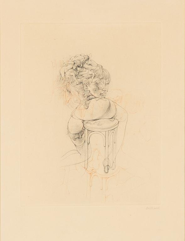 Hans Bellmer, Untitled.