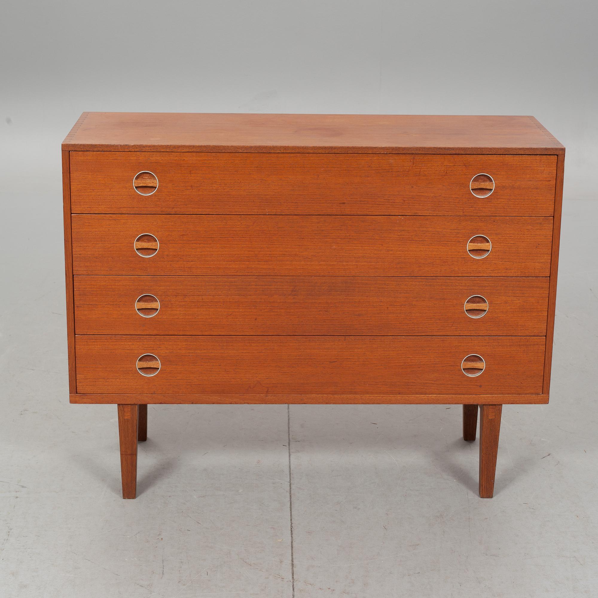 BYRÅ, Bränntorp, märkt. 1950/60-tal.