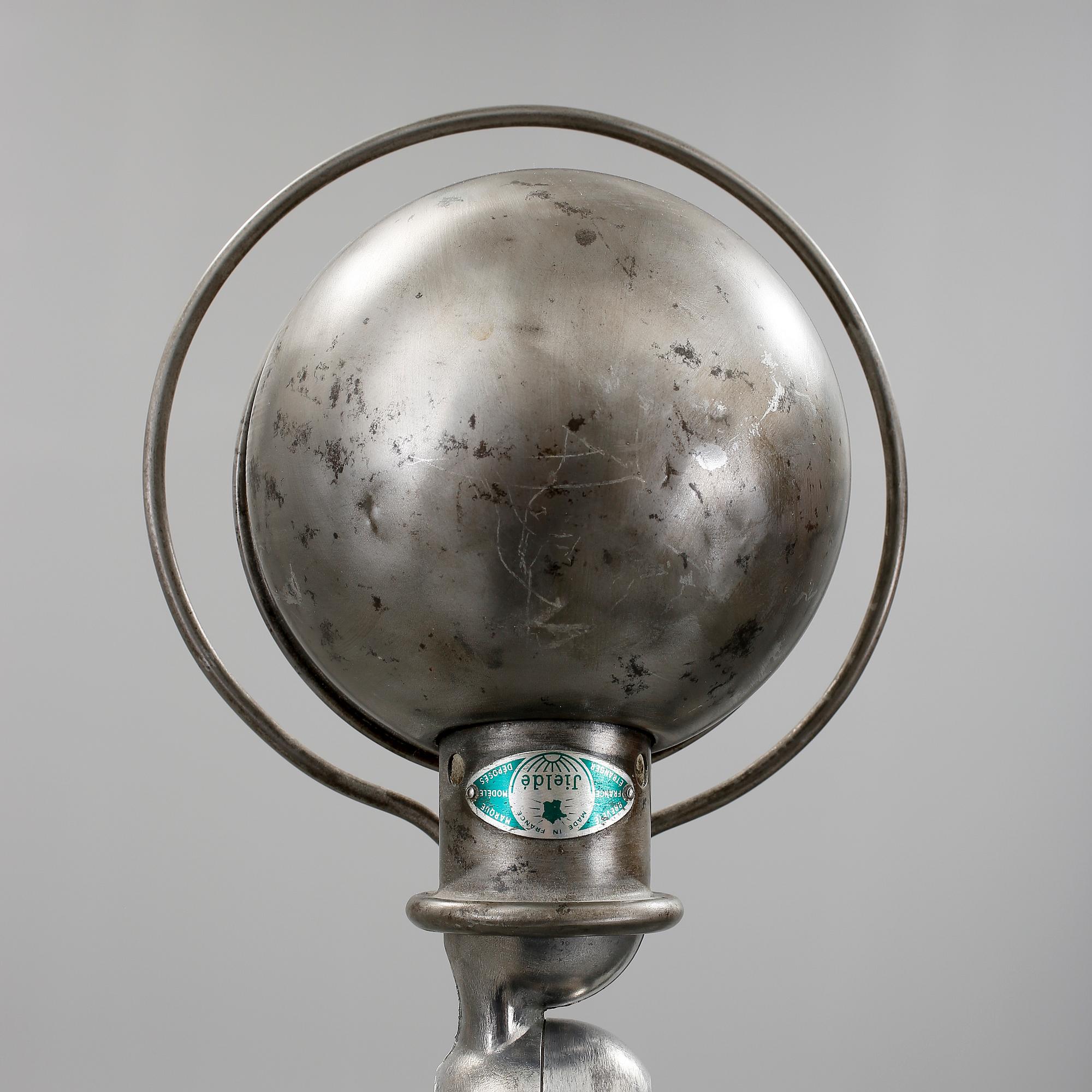 GOLVLAMPA, Jean-Louis Domecq, Jieldé, Frankrike, 1950/60-tal.