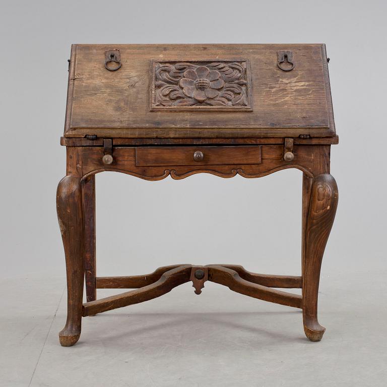 SNEDKLAFFSEKRETÄR, Sydeuropa, delvis 1700-tal.