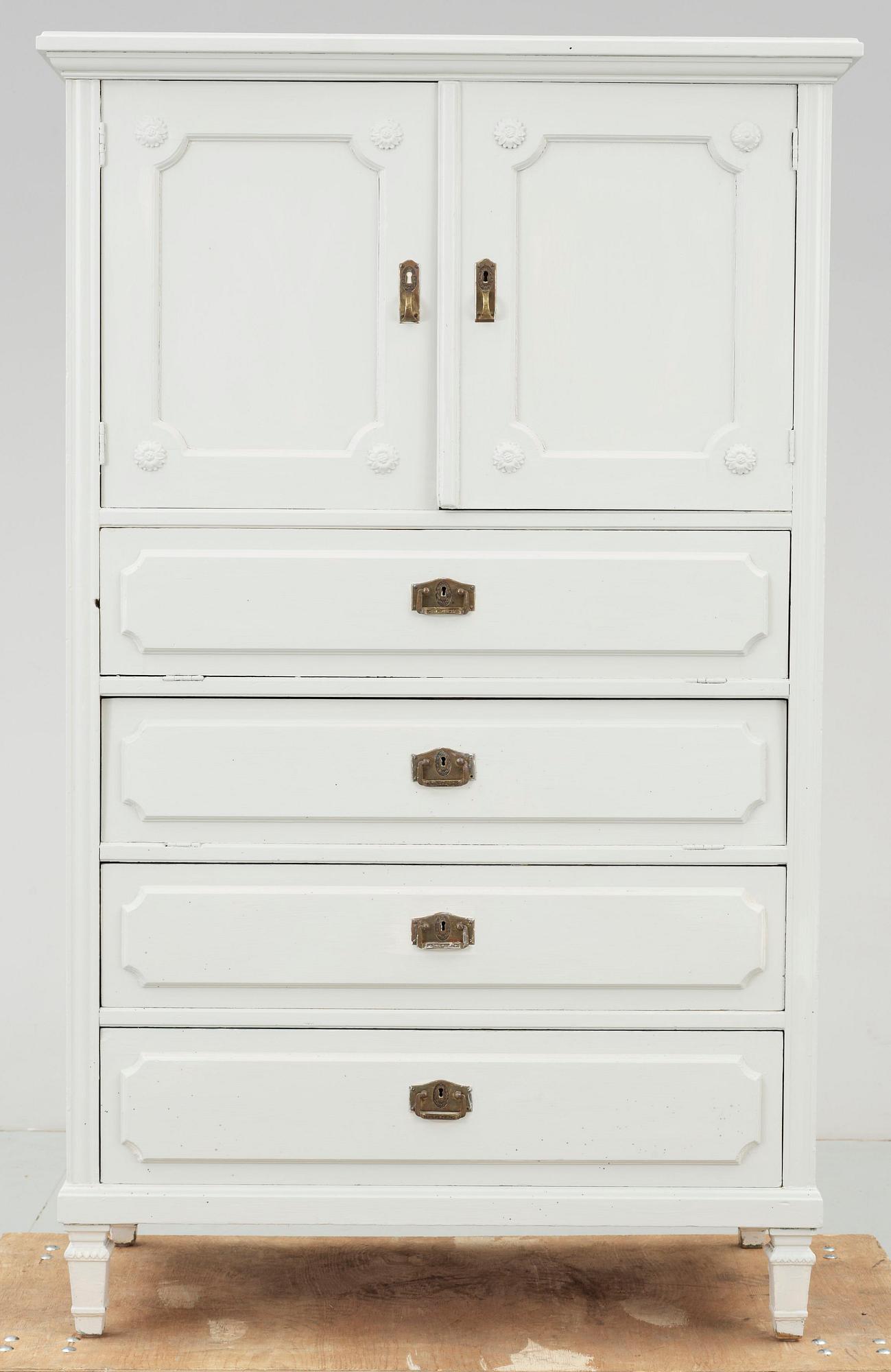 SKÅP, jugend, 1900-talets början.