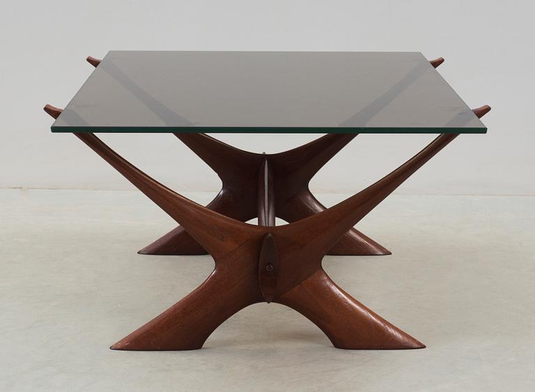 SOFFBORD, Fredrik Schriever-Abeln, 1960/70-tal.