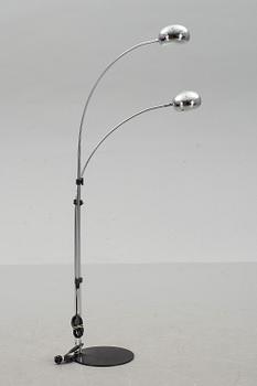 GOLVLAMPA, 1980-tal.