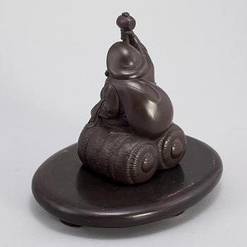 FIGURIN, Japan, 1900-talets första del, signerad.