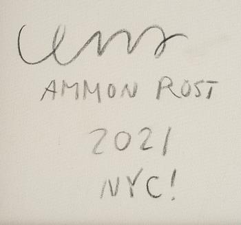 Ammon Rost, "Dream City".