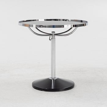 A 'Pronto' side table, Dux, later part of the 20th Century.