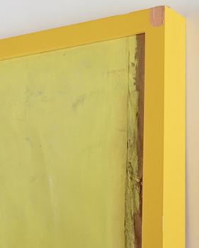 Jimmy Merris, acrylic and lacquer on masking paper, executed in 2015.