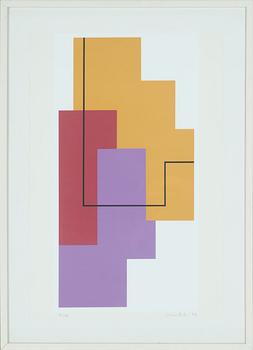 Jorma Hautala, "Valaistu väylä I".