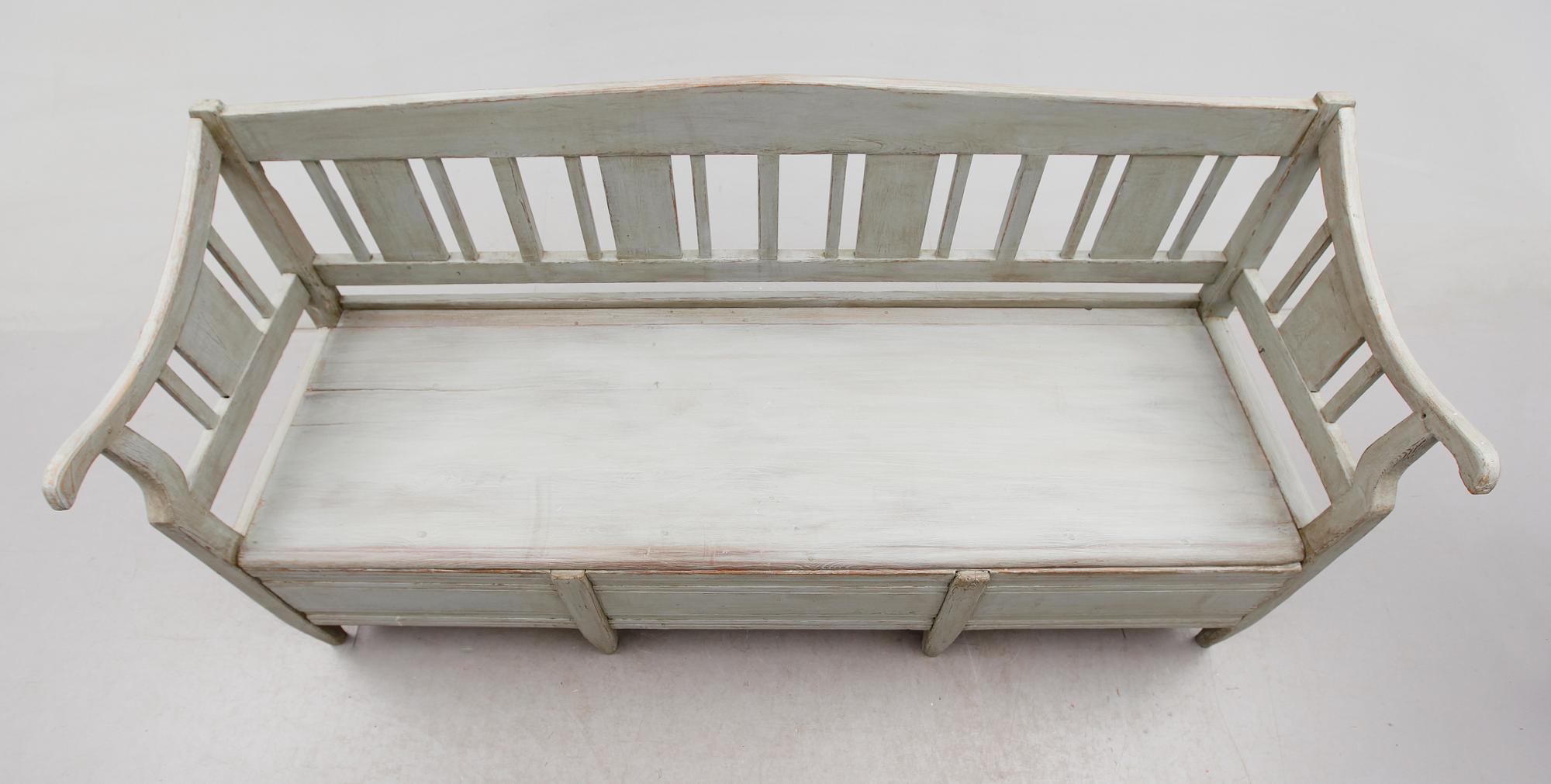 SOFFA, 1800-talets första hälft.