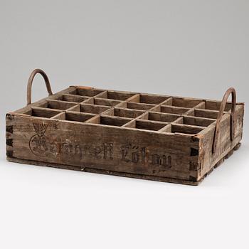 DRICKABACK, 1900-talets första hälft.