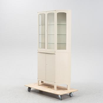 Carl Malmsten, a cabinet, 'Undantaget', Carl Löfving & Söner, Tibro, Sweden.