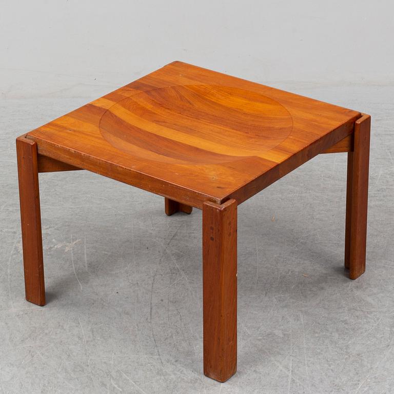 JENS QUISTGAARD, a second half of the 20th Century teak table for Källemo.