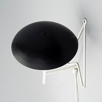 VÄGGLAMPA / BORDSLAMPA, modell EV 57, Itsu 1900-talets mitt.