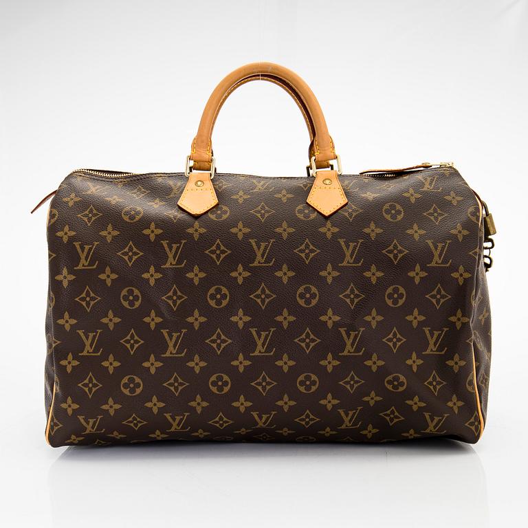 Louis Vuitton, laukku, "Speedy 40".