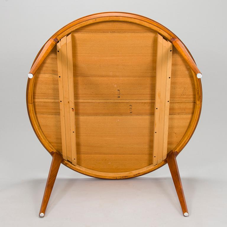 Bertil Fridhagen, ruokapöytä, "Diamant", Bodafors, 1960-luku.